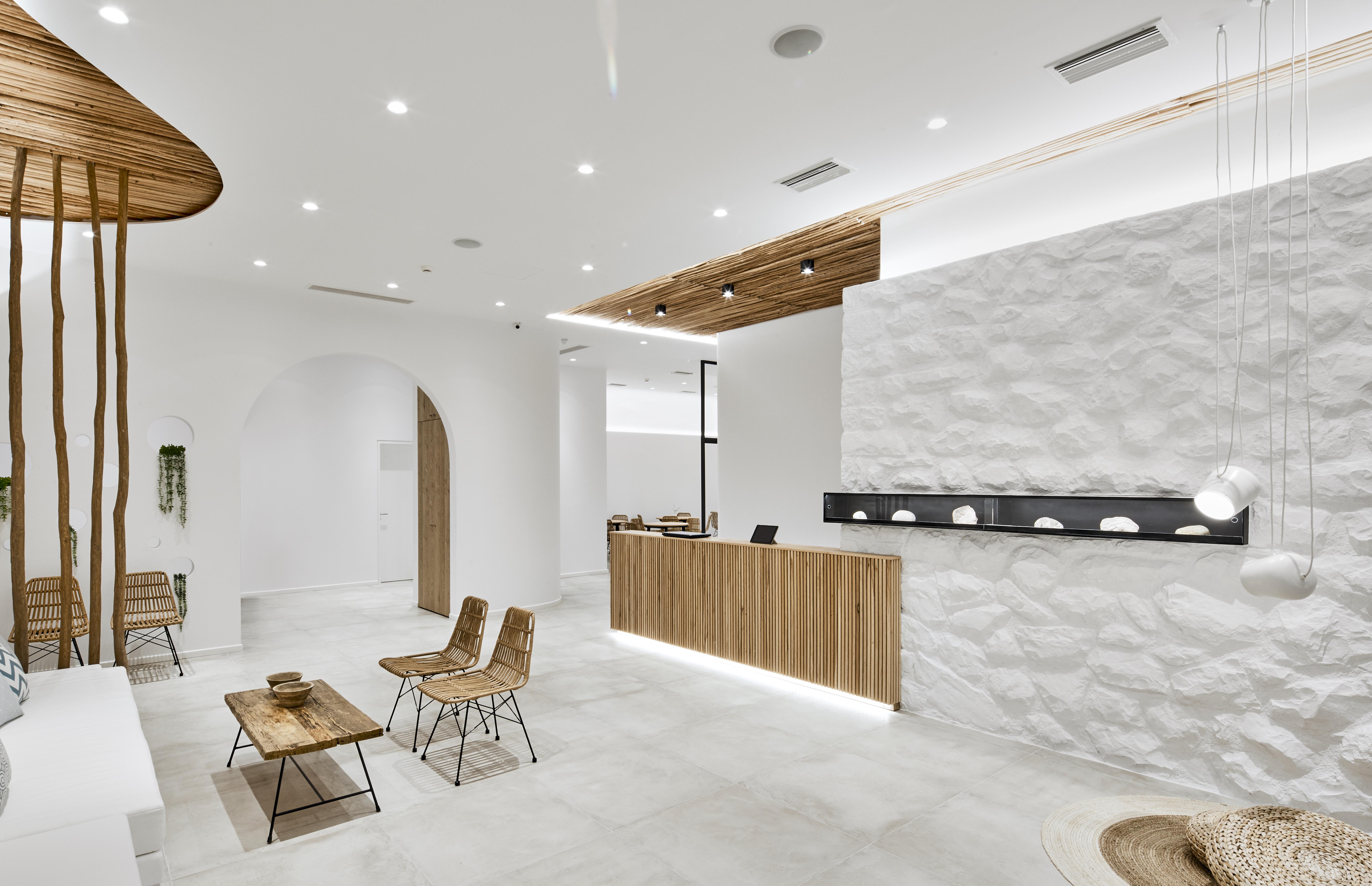 阿尔科索留姆套房酒店 阿达玛斯 外观 照片